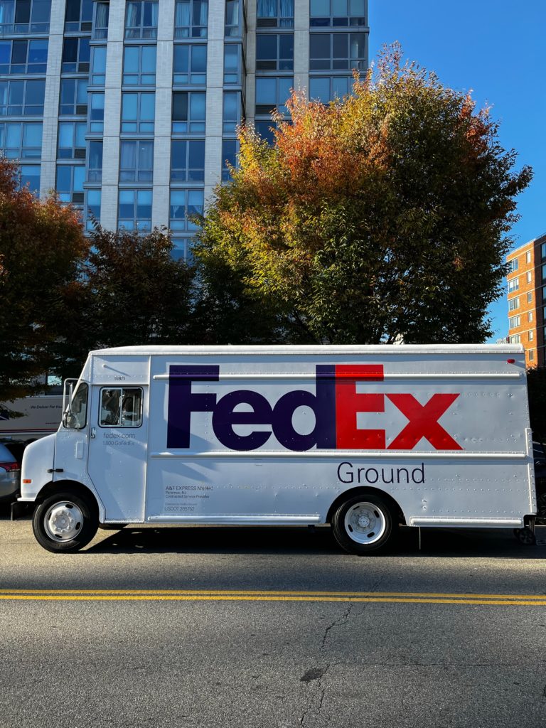 FedEx Military Discount