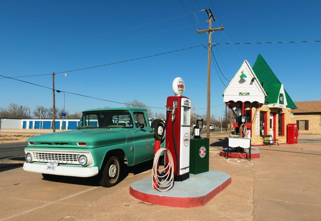 Which Gas Stations Sell Top-Tier Gas