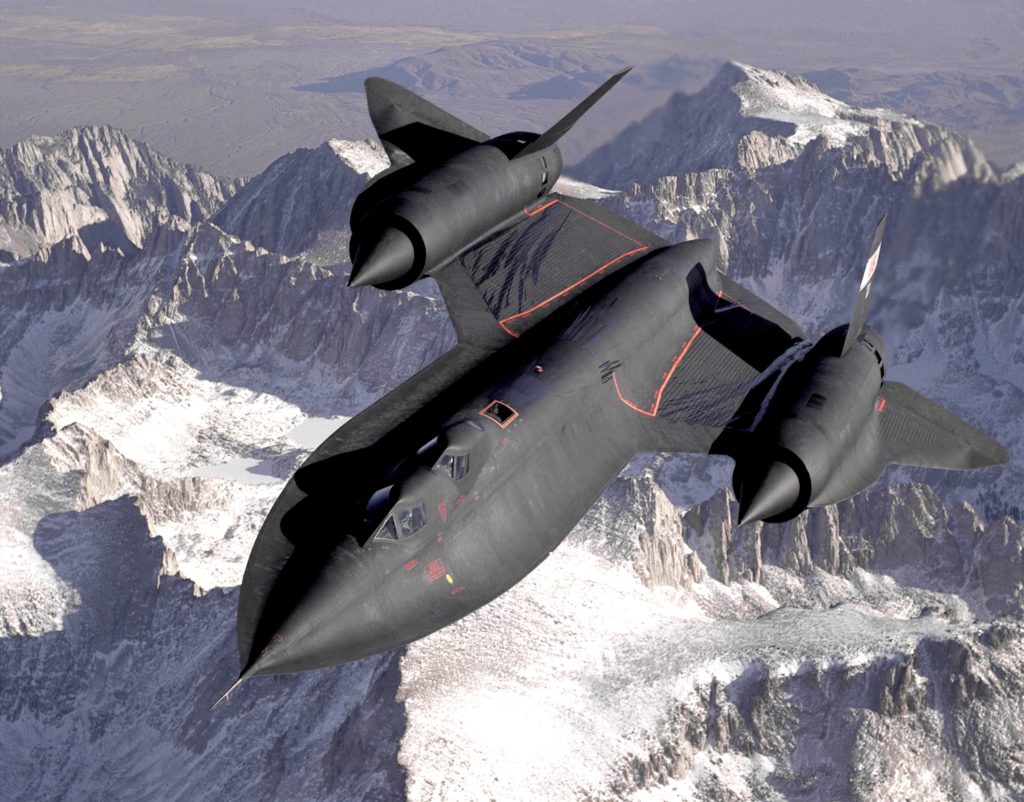 Lockheed Martin Competitors