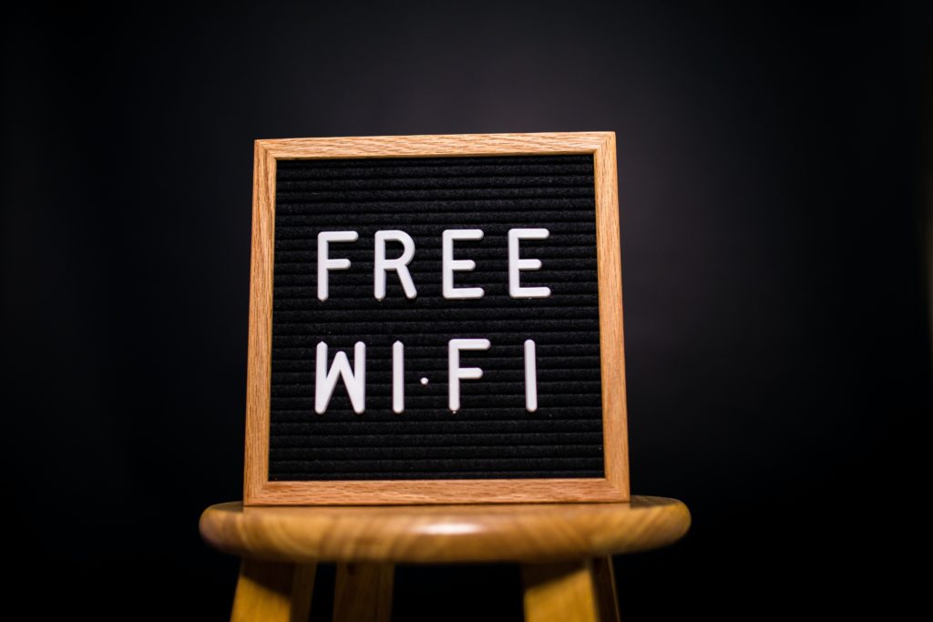 How To Get Free Wi-Fi?