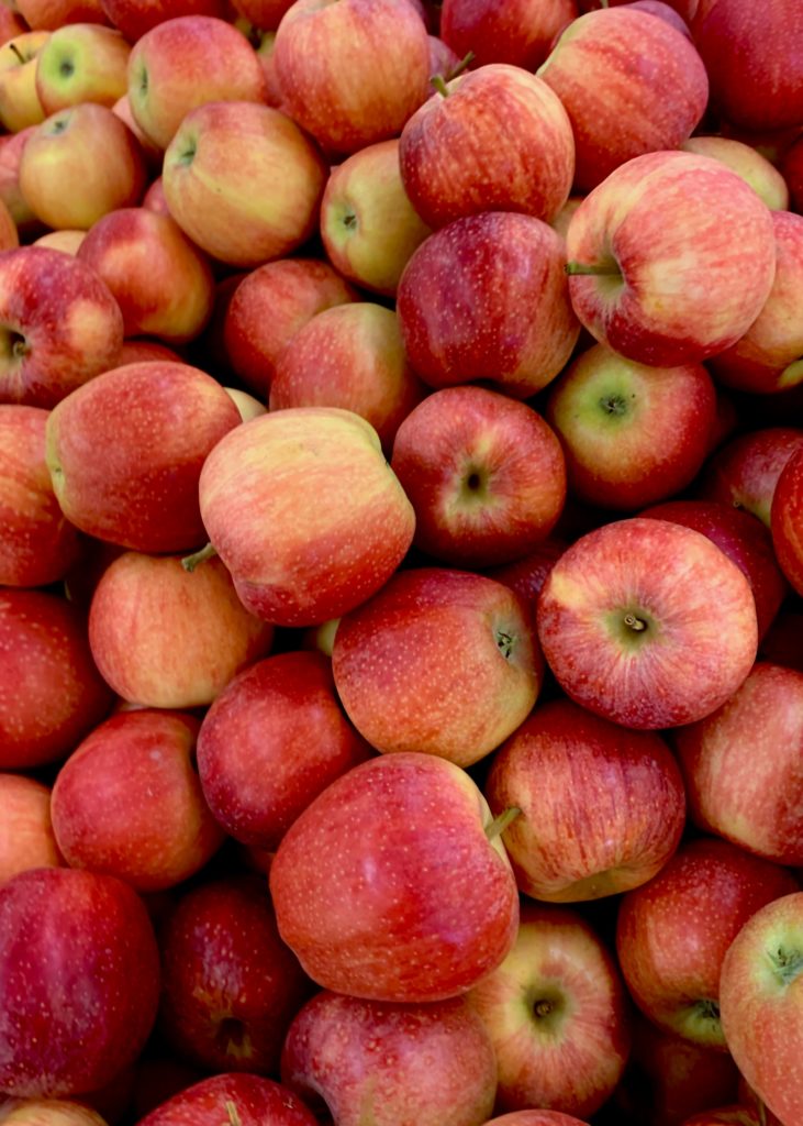 What Is The Price Of 1 Bag Of Apples?