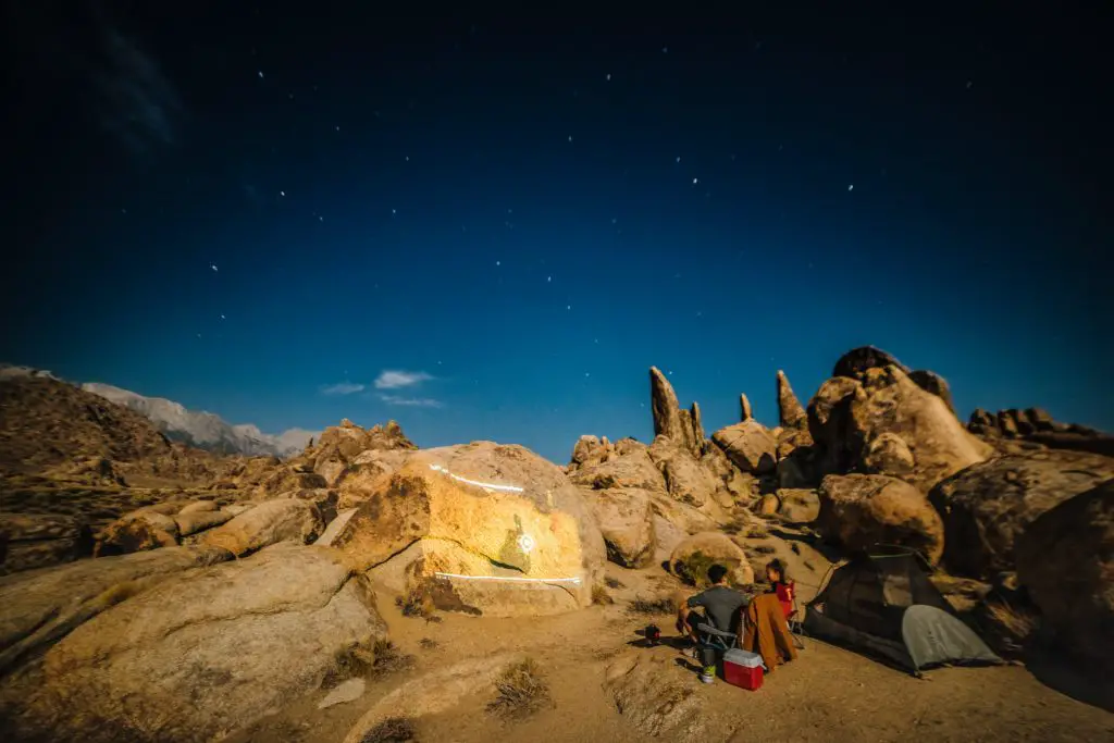 Best Portable Projectors For Camping
