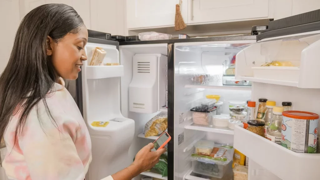 How To Reset Samsung Fridge Refrigerator 