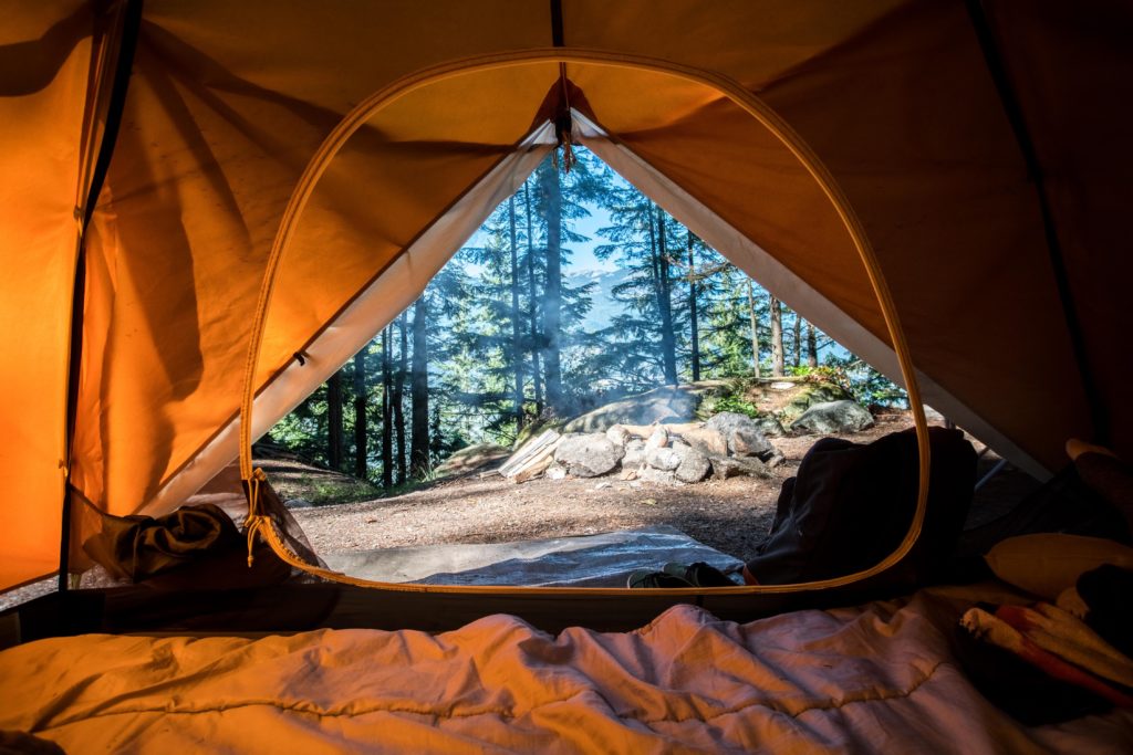 10 Best Primitive Camping Spots In America
