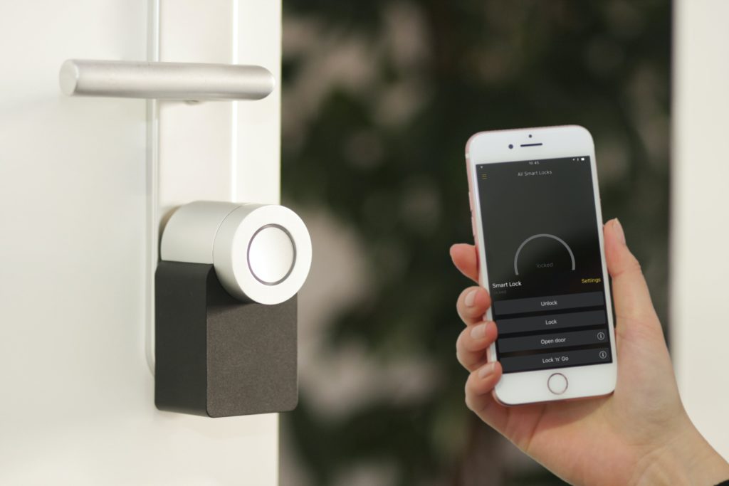 Ring Smart Things