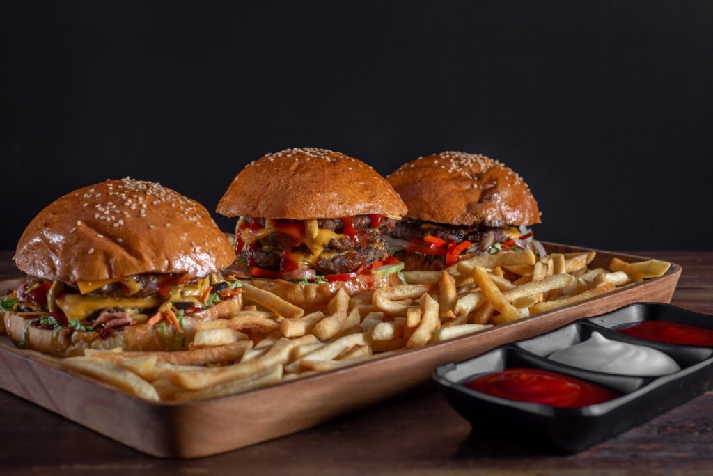 The Red Robin Reservations- Fast Food And More  