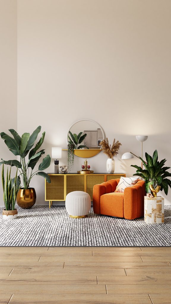 Farmhouse Fall Deco