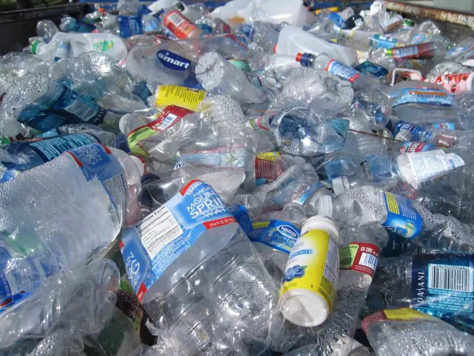 Recycling Plastic Bottles For Money