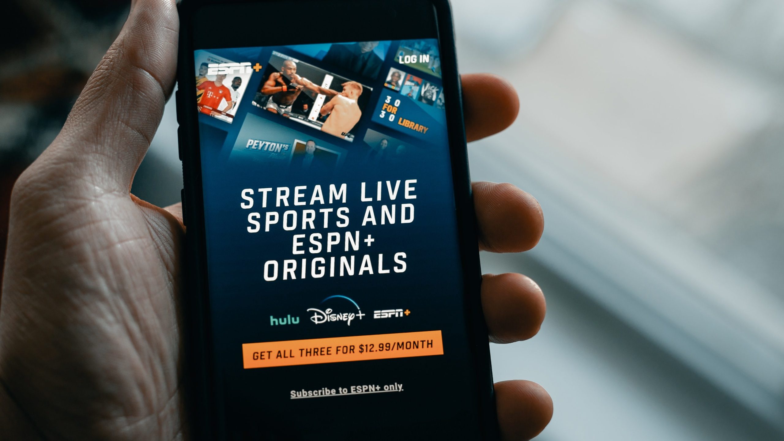Does Disney own Hulu?
