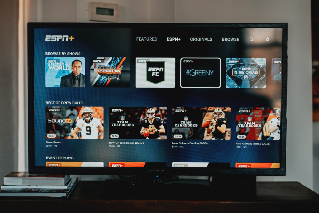 What Channel Is ESPN On ATT