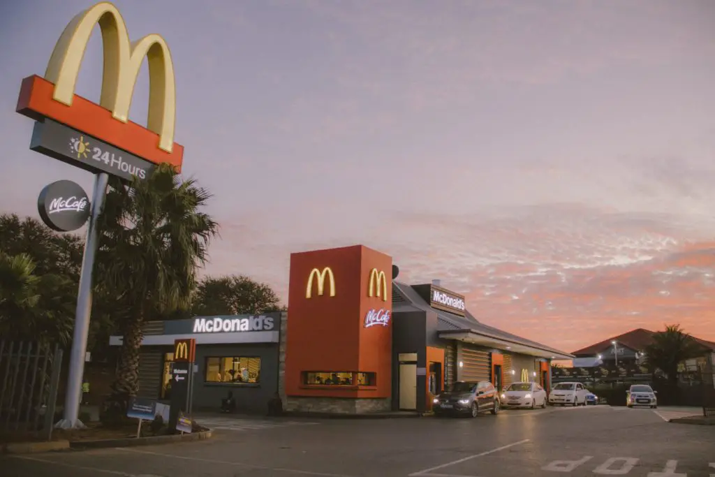How to Connect McDonald's Free Wi-Fi