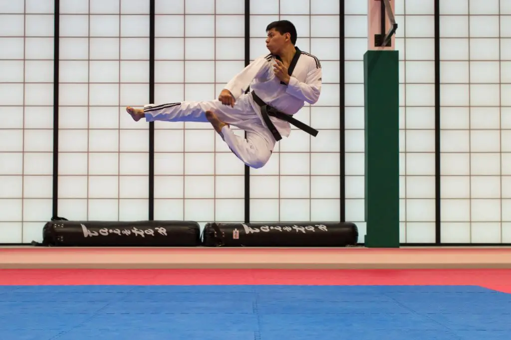 Taekwondo Classes 