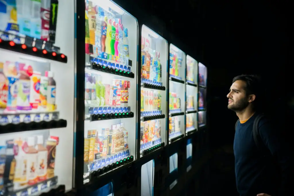 How To Start A Vending Machine Business?