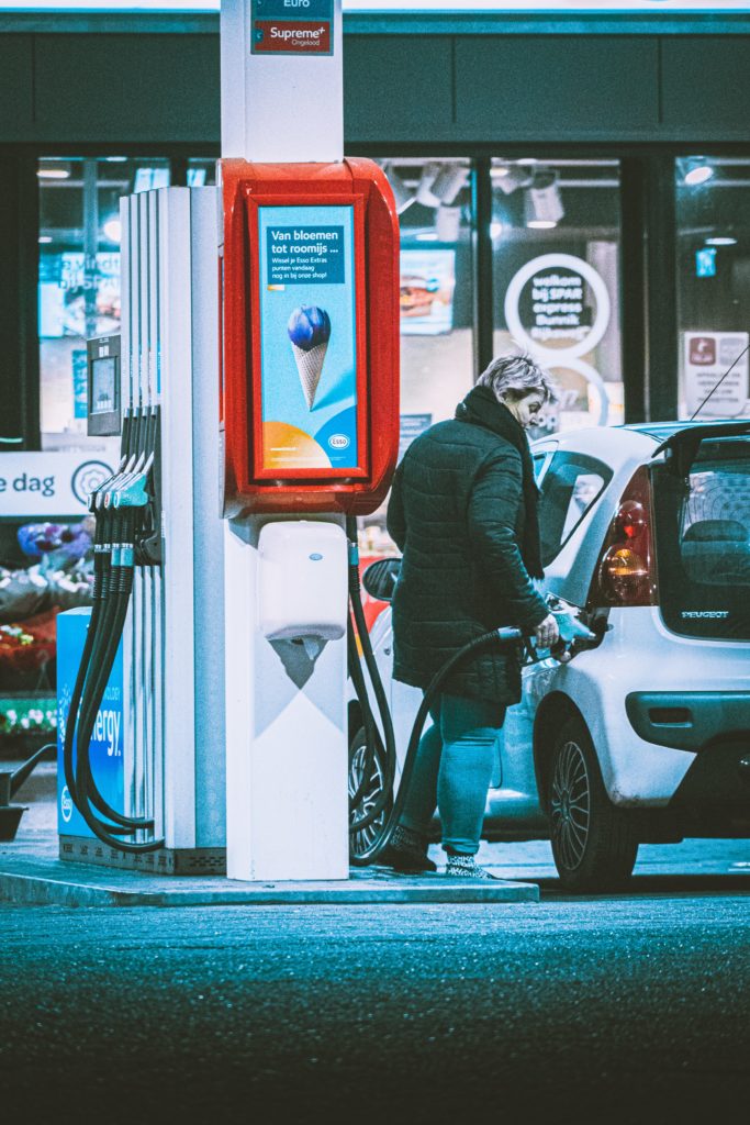HOW TO GET CHEAP GAS 