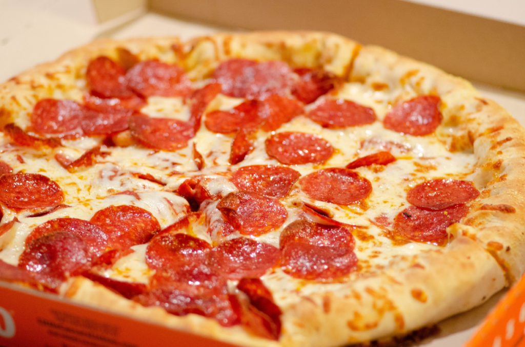 Pumpkin Shaped Pizza - Know More