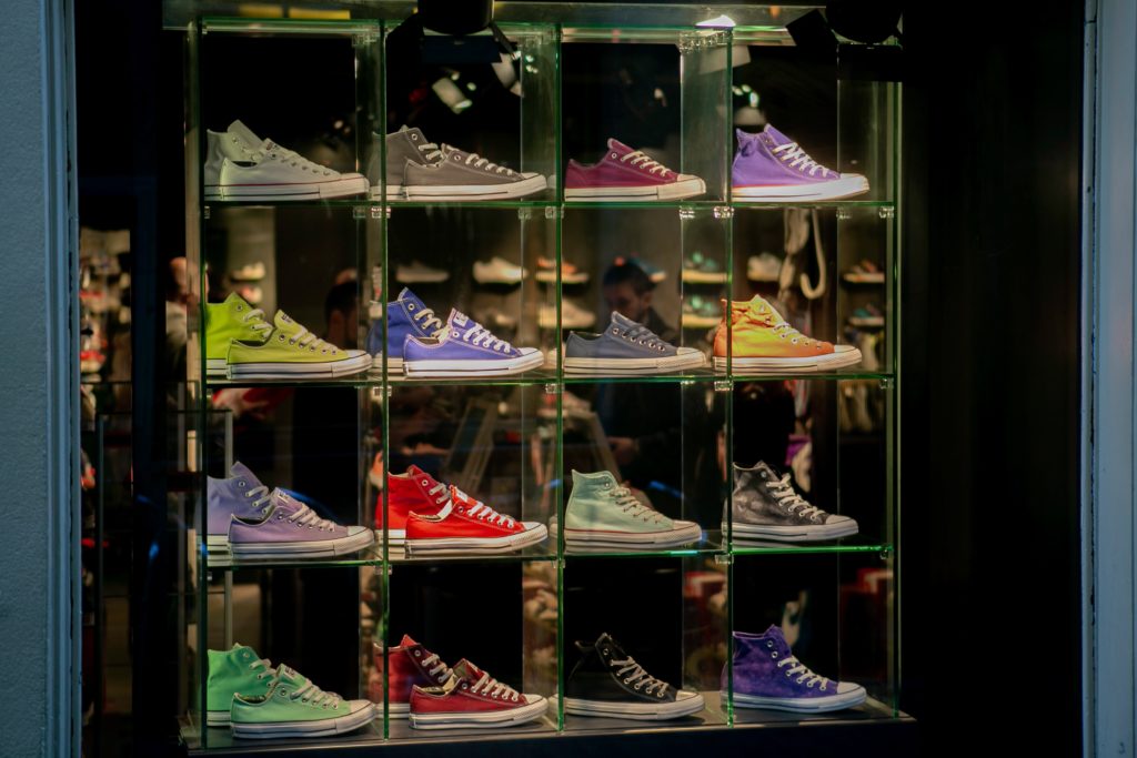Finish Line Price Match