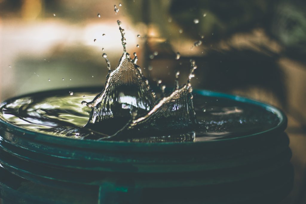 How Much Does A Gallon Of Water Weighs?