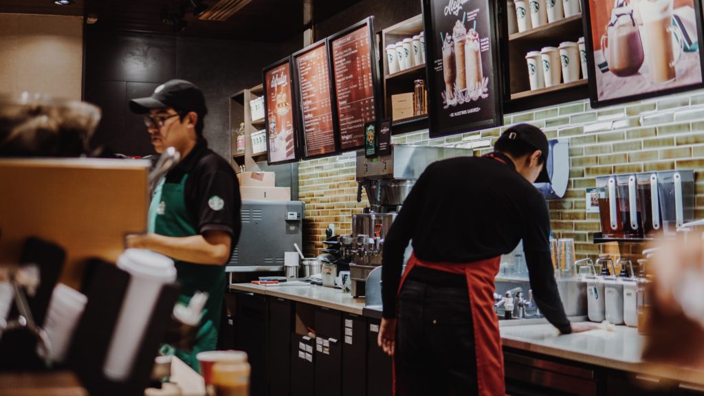 Starbucks Shift Hours
