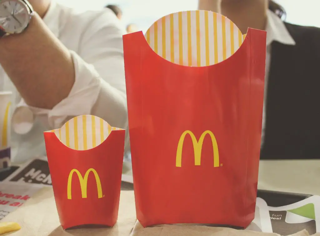 Does McDonalds Accept EBT Food Stamps Other Restaurants?