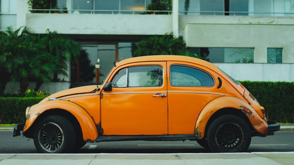 Renting Out Your Car Through Car Sharing 