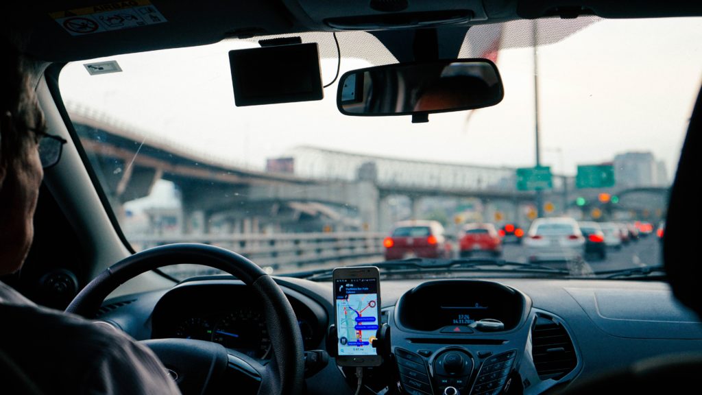 Uber Dashcams