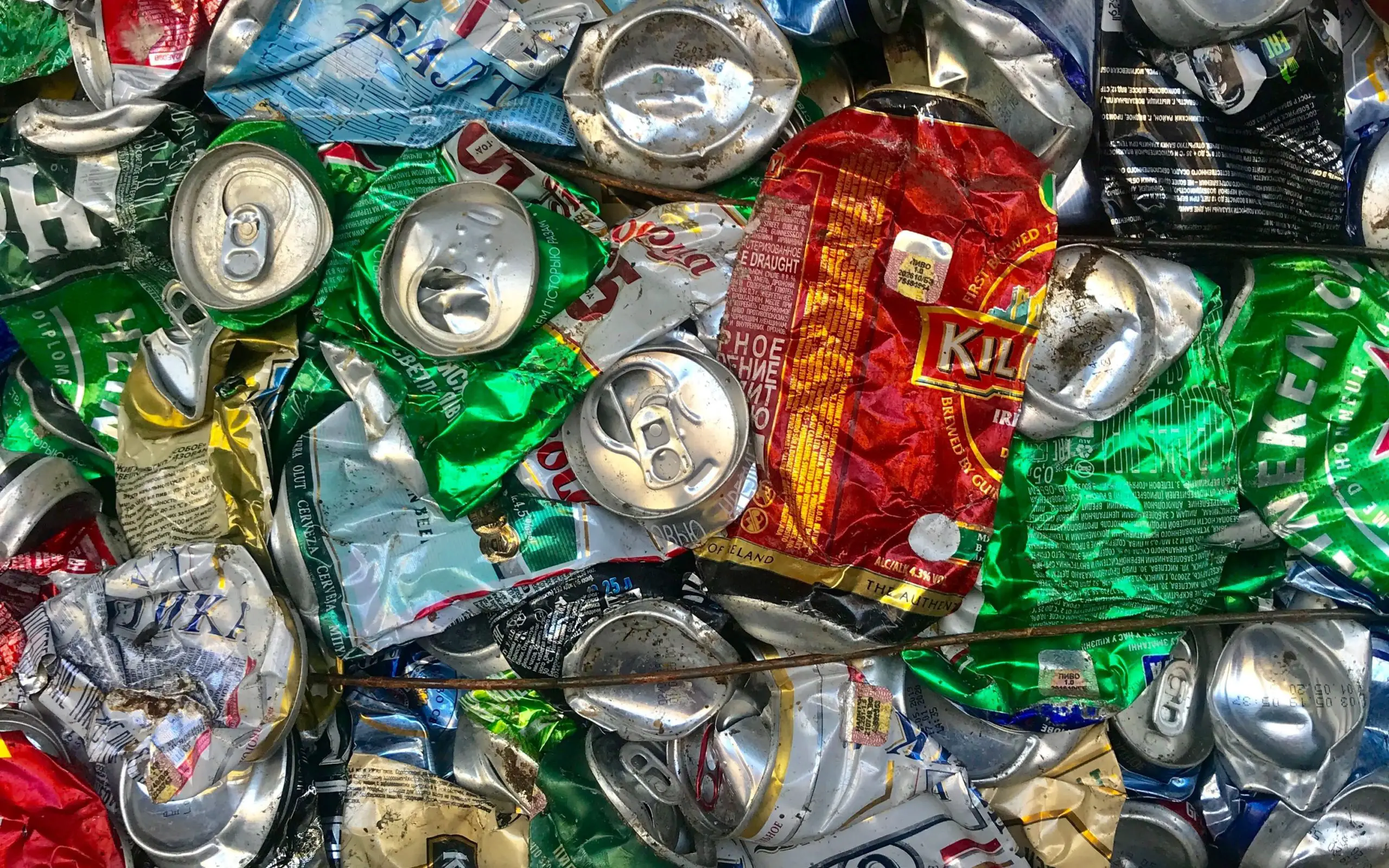 Aluminum Can Recycling Prices 