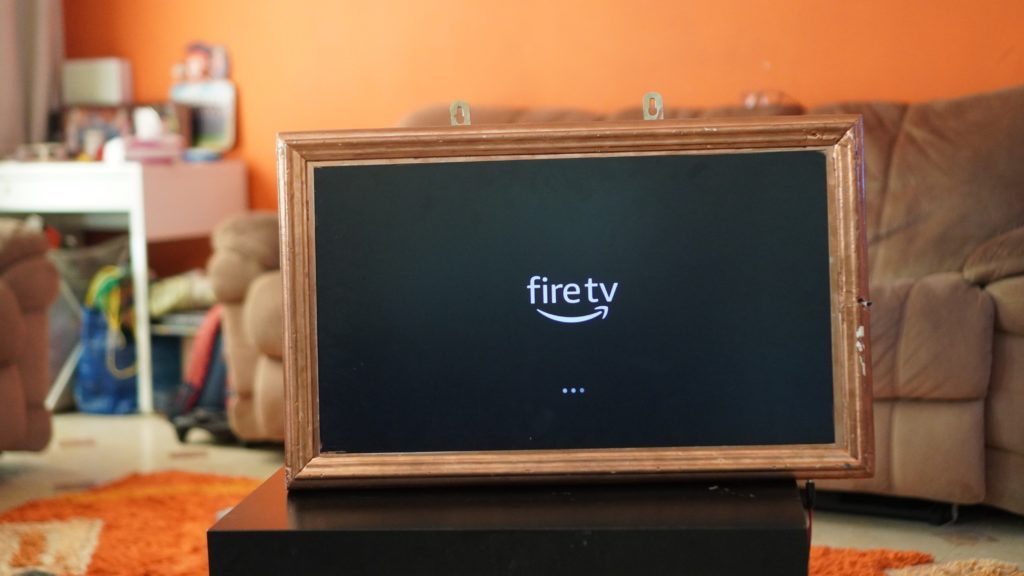 Spectrum App on Firestick 