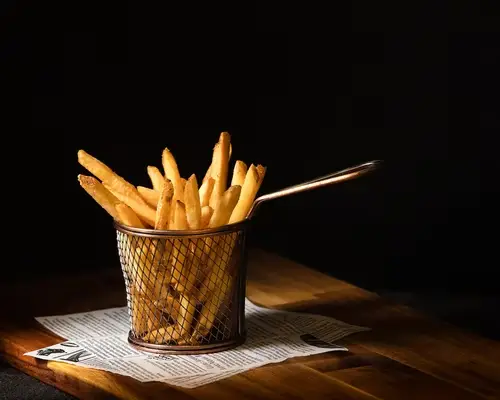 Types of Fries