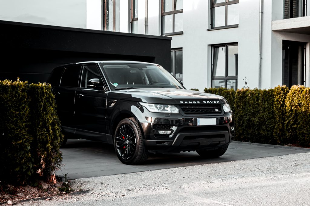 Range Rover Lease Takeover
