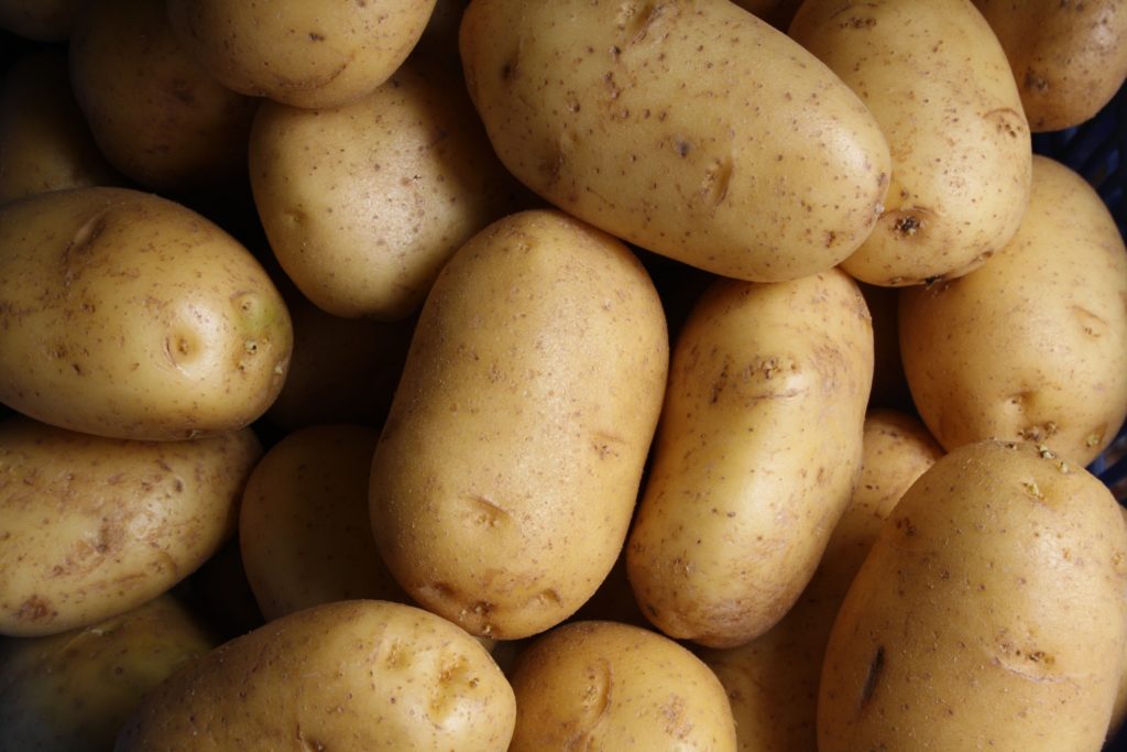 Are Potatoes Vegetables Or Fruits?