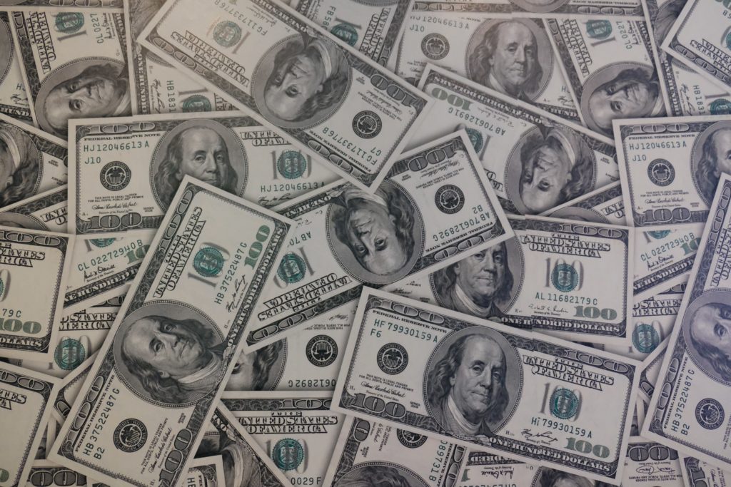 Where To Exchange Large Bills For Small?