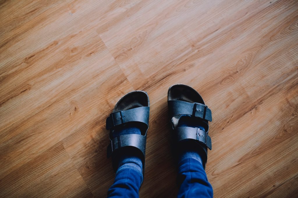 Best Slippers For Hardwood Floors