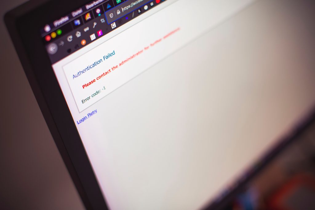 Sling Error-Know More