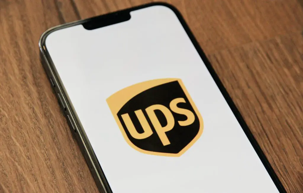 UPS Military Shipping