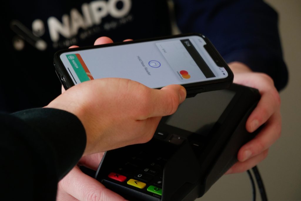 Popeyes Apple Pay