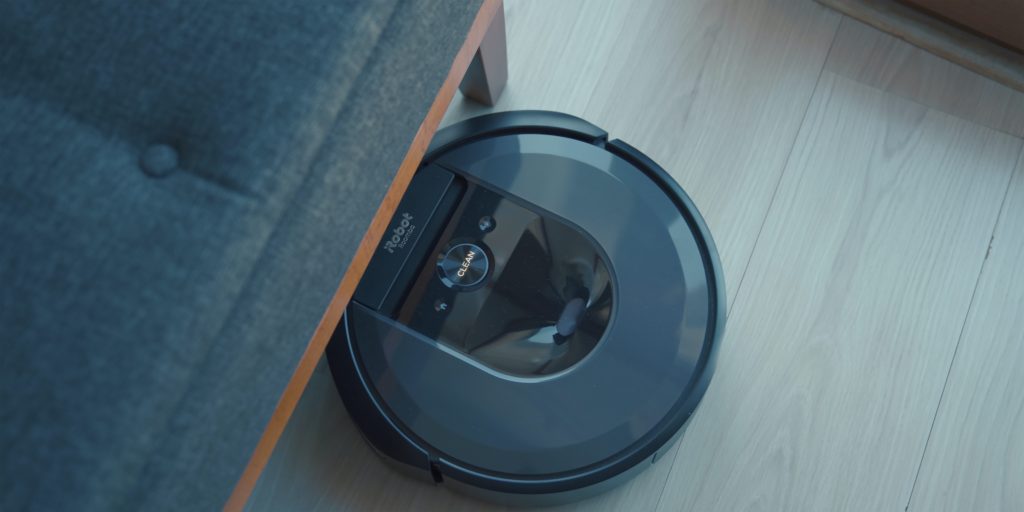 iRobot Roomba HomeKit