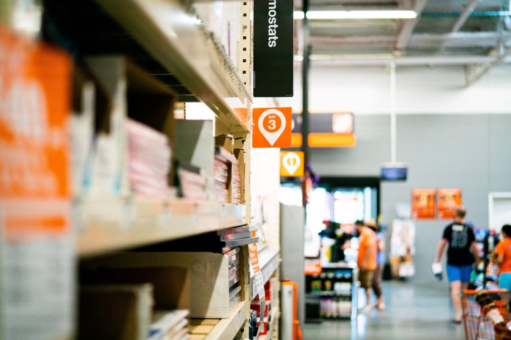 Home Depot Employee Discount