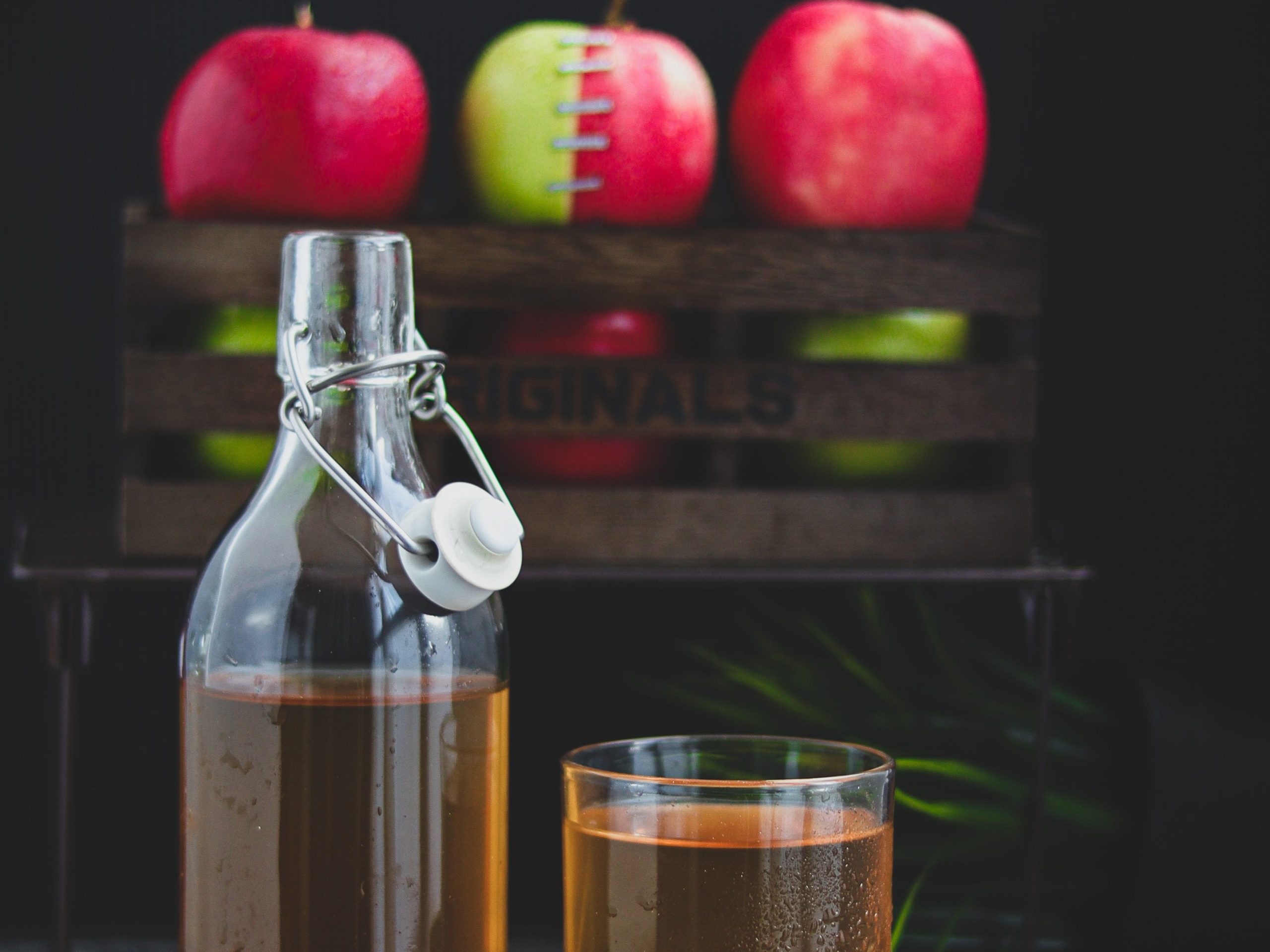 Where To Find Apple Cider In Grocery Store?