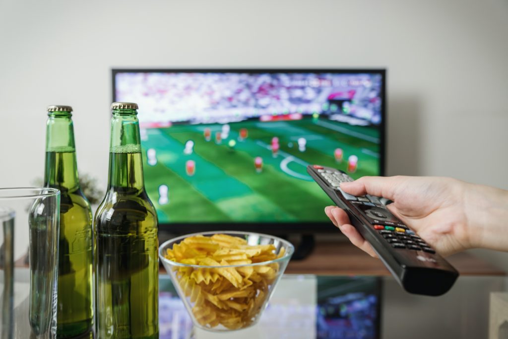 Watch Sports Without Cables