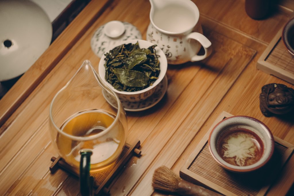 6 Kinds Of Tea Available At Trader Joes