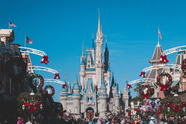 What Is Disney World?-Where Is It?