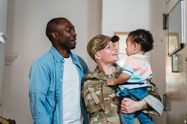 At Home Military Discount
