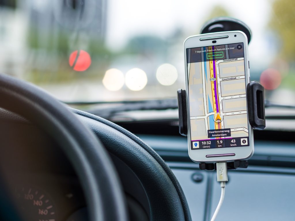 Phone Holder For Car