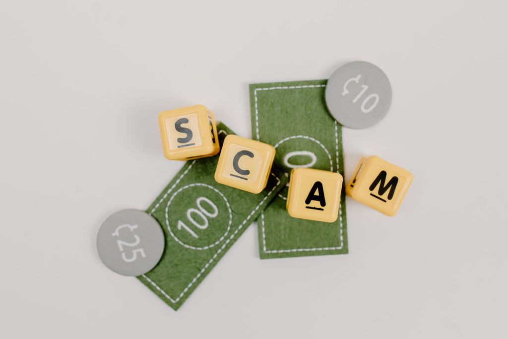 How Avoid Losing Money Carecom Scam?