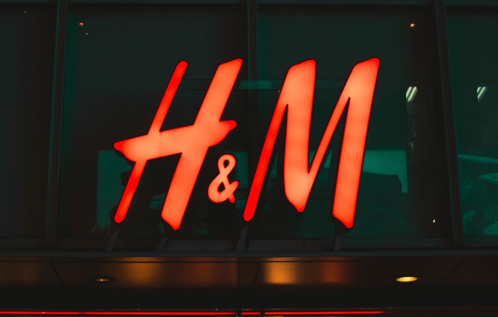 H&M Payment Options
