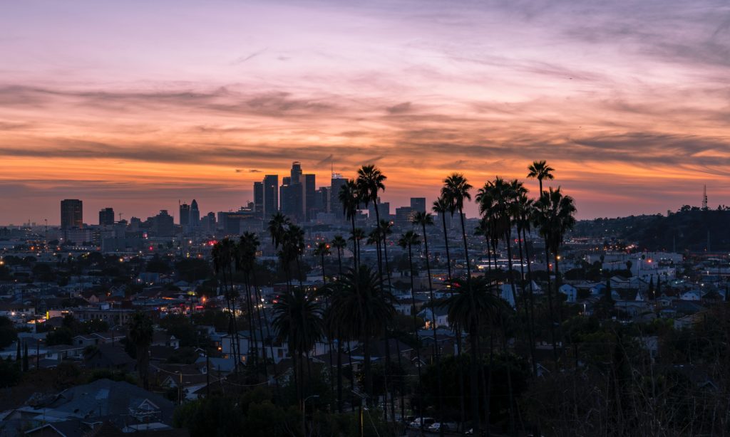 Why Is California So Hot?
