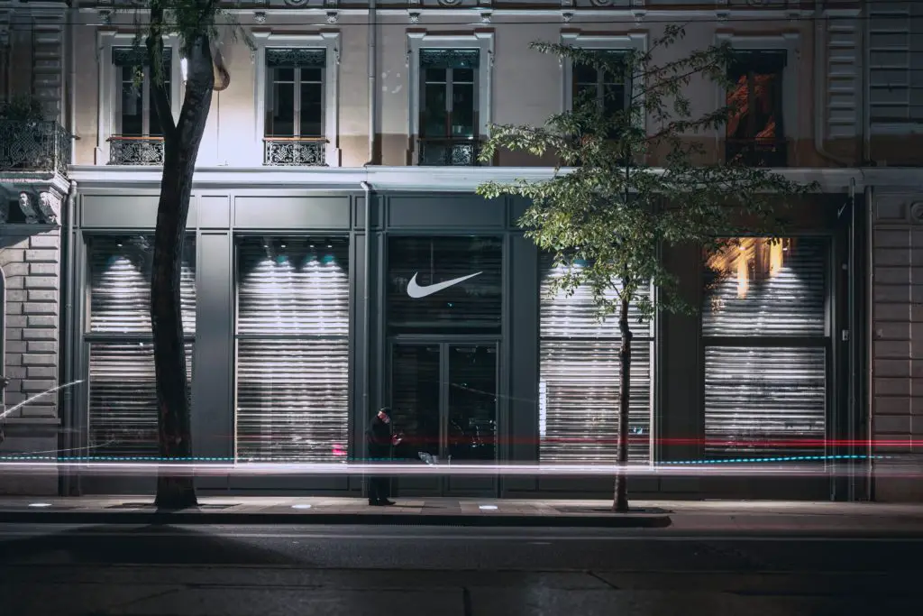 Nike Warranty Claim