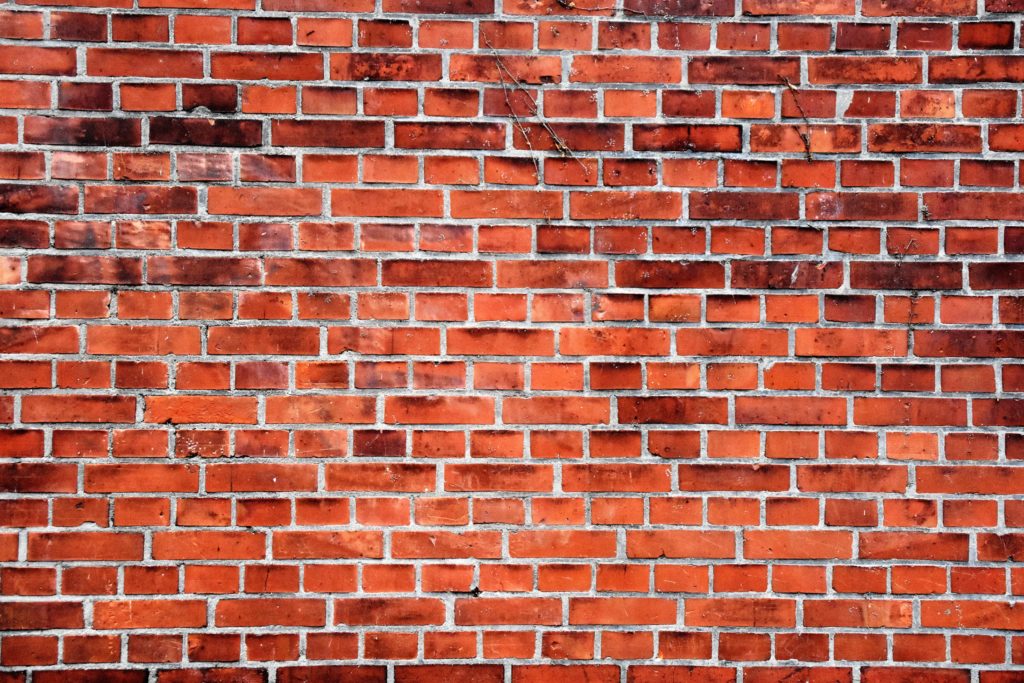 How Many Square Feet Will 1000 Bricks Cover?
