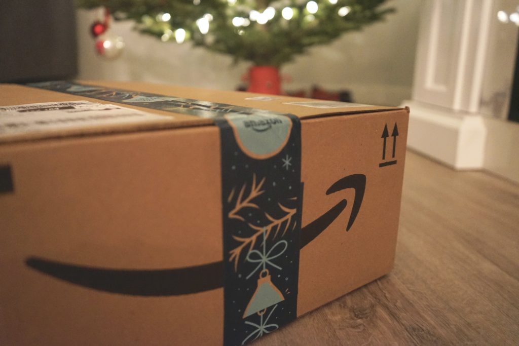 Where does amazon fresh come from?
