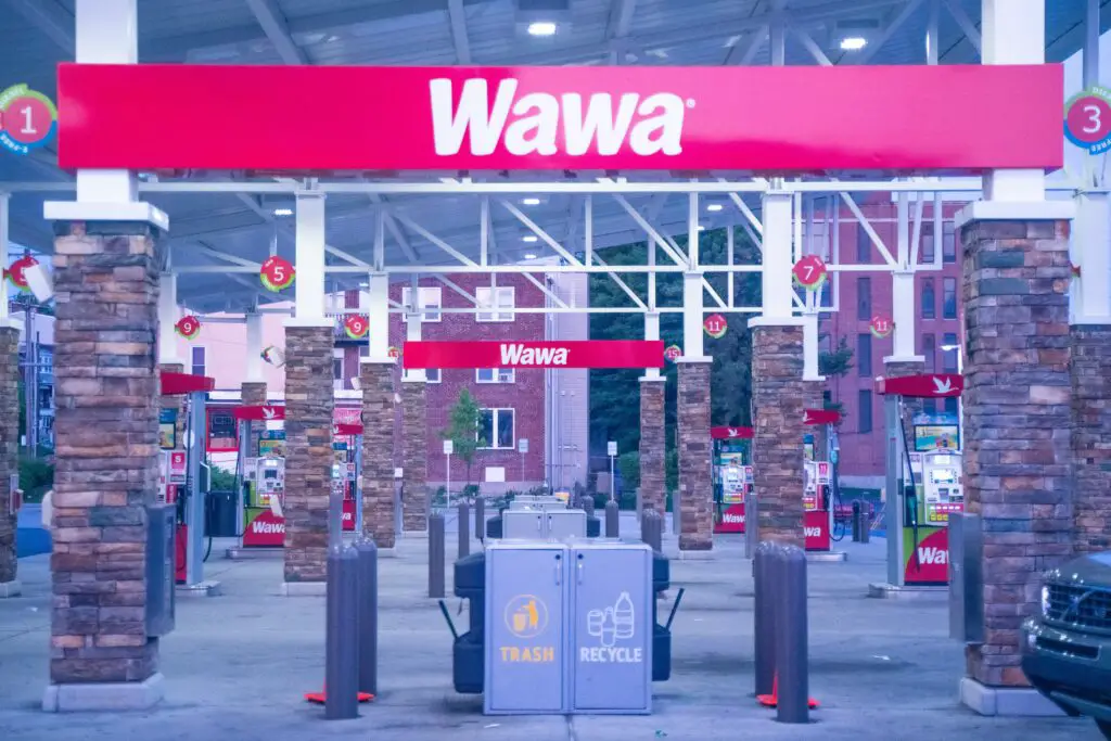 Does Wawa Offer Free Air?